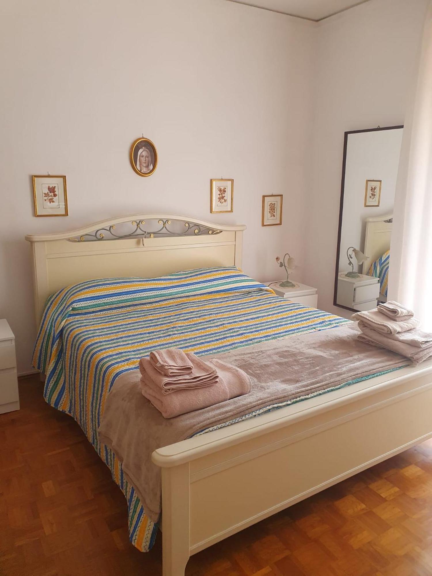 트레비소 Casa Antonietta Di Filippo 아파트 외부 사진